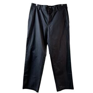 Izod American Chino‎ Straight Fit Pants in Blue 34 x 30 (2940)